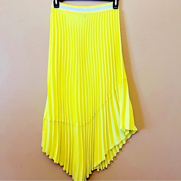 Metaphor Hi-Low Maxi Skirt, Size M - Picture 5 of 8